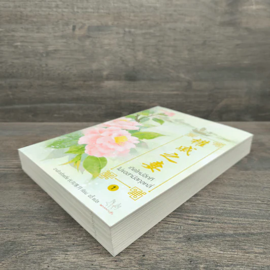 เกิดใหม่อีกที ไม่ขอสามีสกุลหลี่ เล่ม 1 - ฉางโกวลั่วเยวี่ย รูปที่ 3