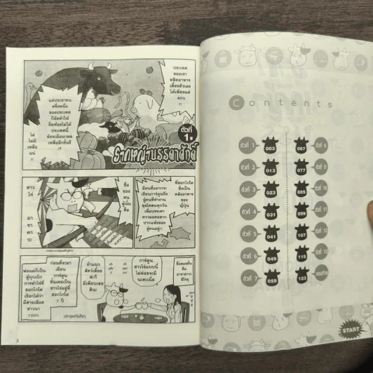 รากหญ้าบรรดาศักดิ์ เล่ม 1 - Hiromu Arakawa รูปที่ 6
