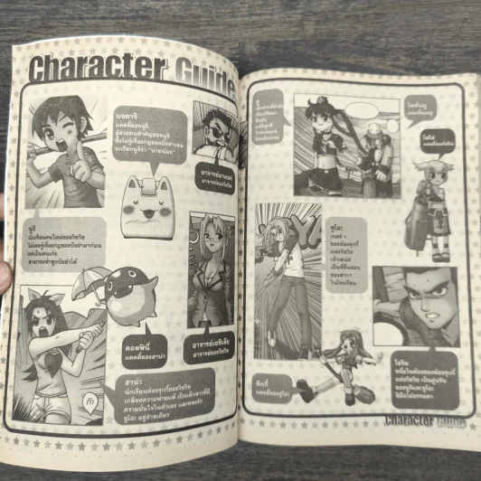 Pangya ปังย่า เล่ม 2 รูปที่ 7