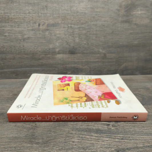 Miracle ปาฏิหาริย์นี้แด่เธอ - อัญชรีย์ รูปที่ 2