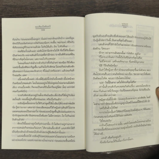 ขอเพียงใจจันทร์ - Yayoi รูปที่ 9
