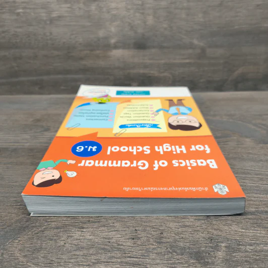 Basics of Grammar for High School ม.6 รูปที่ 4