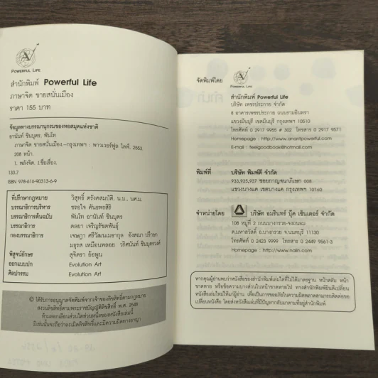 ภาษาจิต ขายสนั่นเมือง NLP - พันโทอานันท์ ชินบุตร รูปที่ 6
