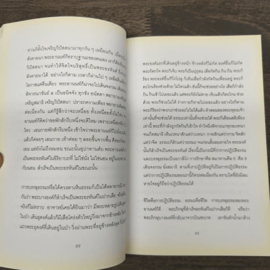 วัคซีนธรรมะ - พระอาจารย์มิตซูโอะ คเวสโก รูปที่ 8