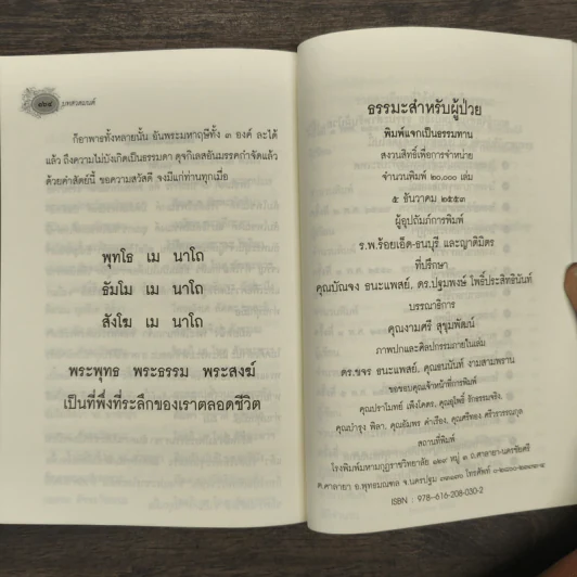 ธรรมะสำหรับผู้ป่วย - พระไพศาล วิสาโล รูปที่ 9