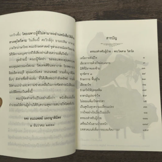 ธรรมะสำหรับผู้ป่วย - พระไพศาล วิสาโล รูปที่ 7