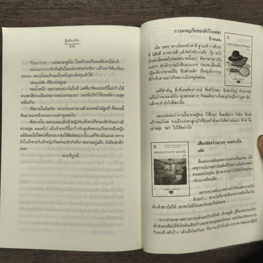 รู้เพียงรัก - เมเปิ้ลสีขาว รูปที่ 9
