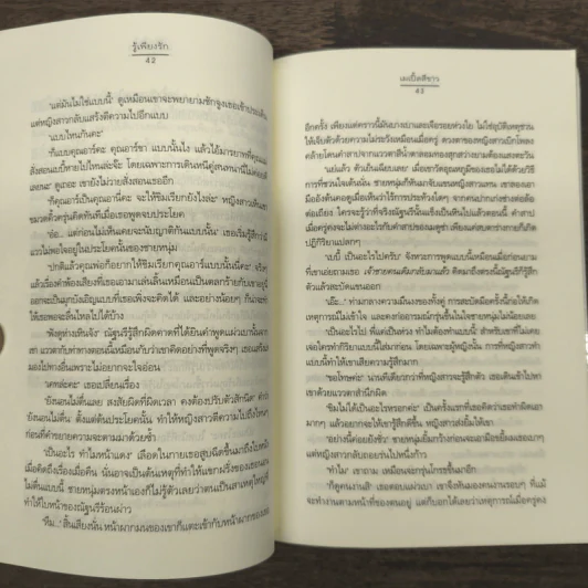 รู้เพียงรัก - เมเปิ้ลสีขาว รูปที่ 8