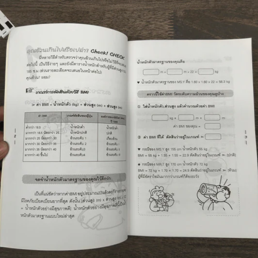 ทำไมลดน้ำหนักไม่ลง - พนิดา กุลประสูติดิลก รูปที่ 7