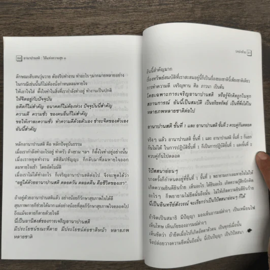 อานาปานสติ วิถีแห่งความสุข - พระอาจารย์มิตซูโอะ คเวสโก รูปที่ 9
