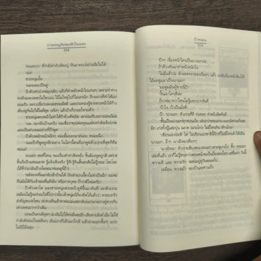 การผจญภัยของหัวใจเพชร - ป้าหนอน รูปที่ 9