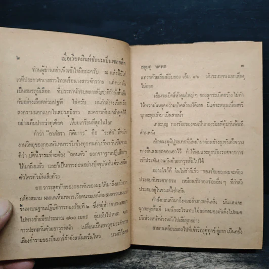 เมื่อเวียตมินห์จับผมเป็นเชลยศึก - สยุมภู ทศพล รูปที่ 8