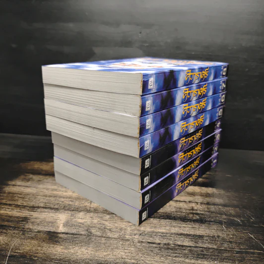 Box Set ศิวาราตรี ตอน ยุพดีขวัญฟ้า + มหายุทธการ 8 เล่มจบ - พนมเทียน รูปที่ 8