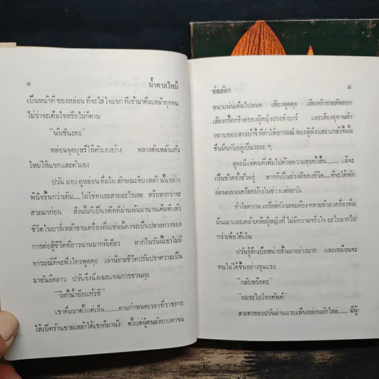 น้ำตาลไหม้ 2 เล่มจบ - ช่อลัดา รูปที่ 8
