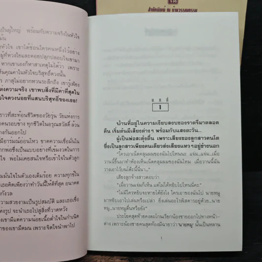 อรุณสวัสดิ์ 2 เล่มจบ - จุลลดา ภักดีภูมินทร์ รูปที่ 7