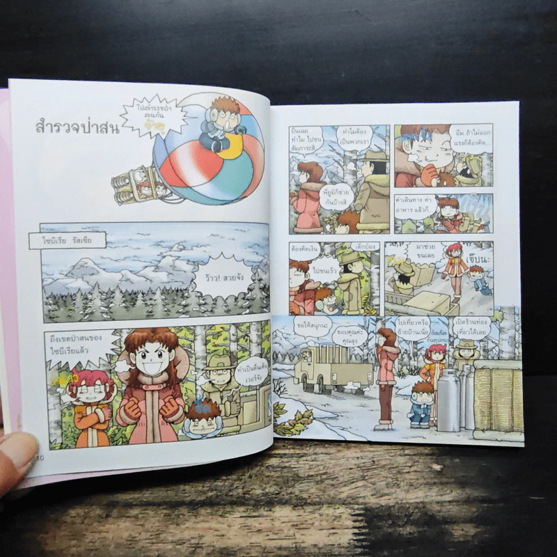 เอาชีวิตรอดในไซบีเรีย รูปที่ 8