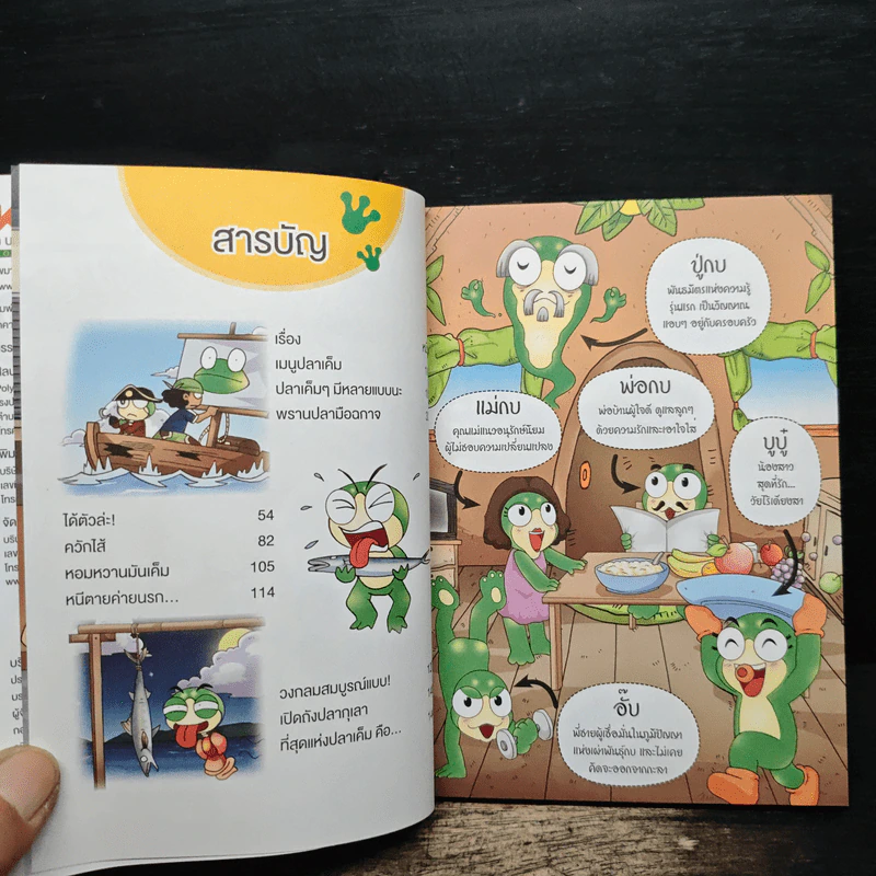 กบนอกกะลา เล่ม 126 ปลาเค็มโภชนา ภูมิปัญญาอ่าวไทย รูปที่ 7