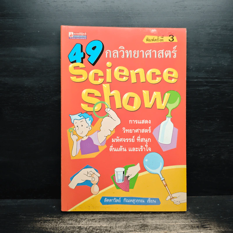 49 กลวิทยาศาสตร์ - ลัดดาวัลย์ กัณหสุวรรณ รูปที่ 1