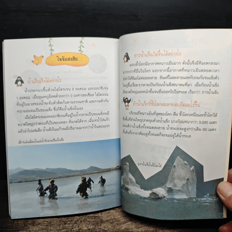 นิทานเรียนรู้ธรรมชาติ รูปที่ 9