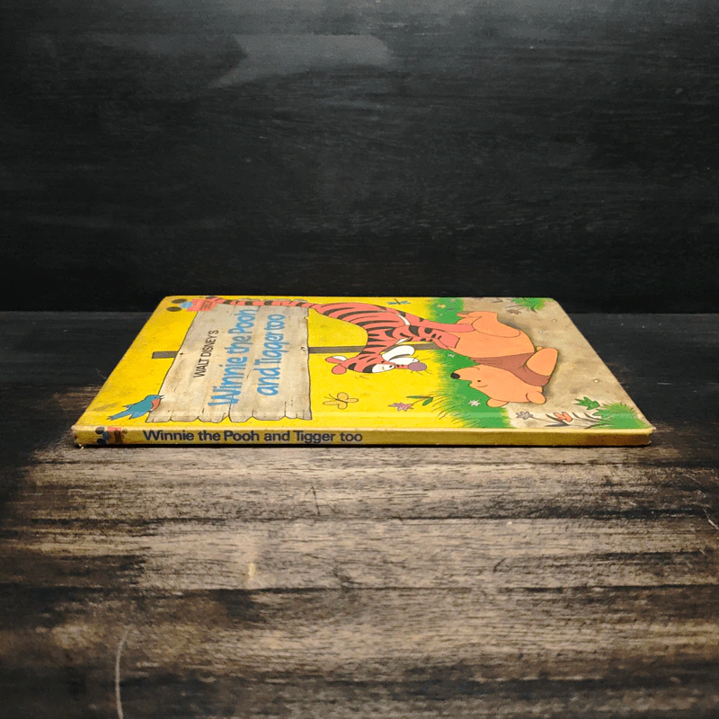 Walt Disney's Winnie the Pooh and Tigger too รูปที่ 3