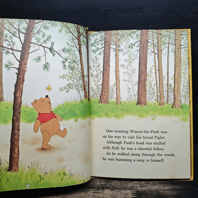 Walt Disney's Winnie the Pooh and Tigger too รูปที่ 6