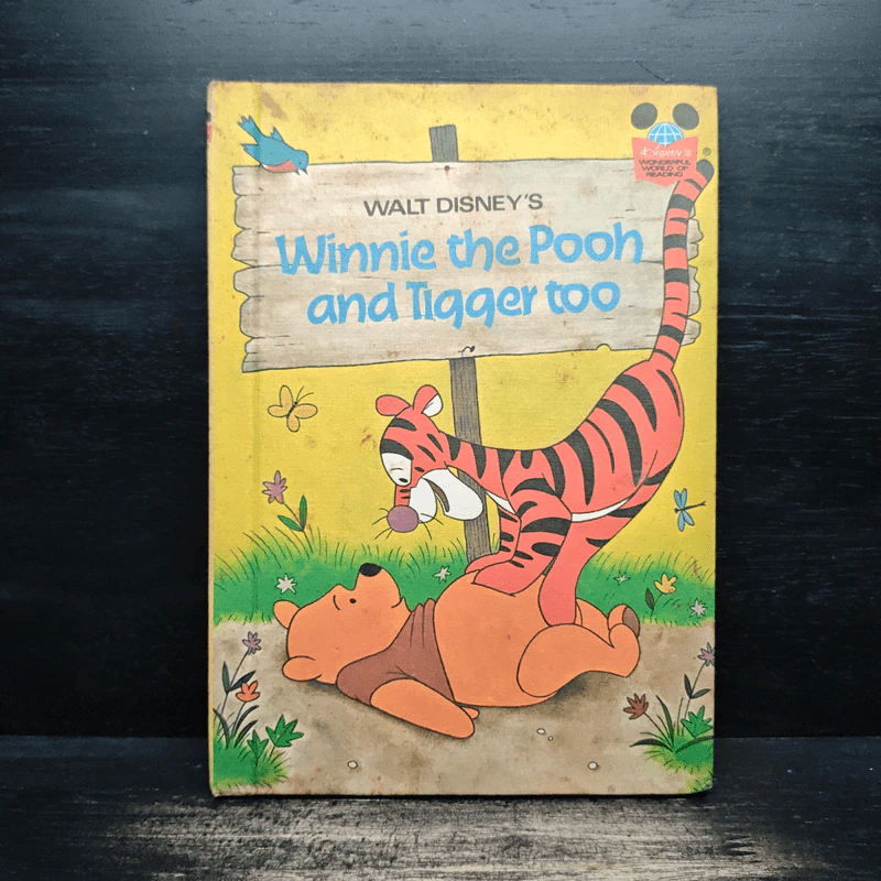 Walt Disney's Winnie the Pooh and Tigger too รูปที่ 1