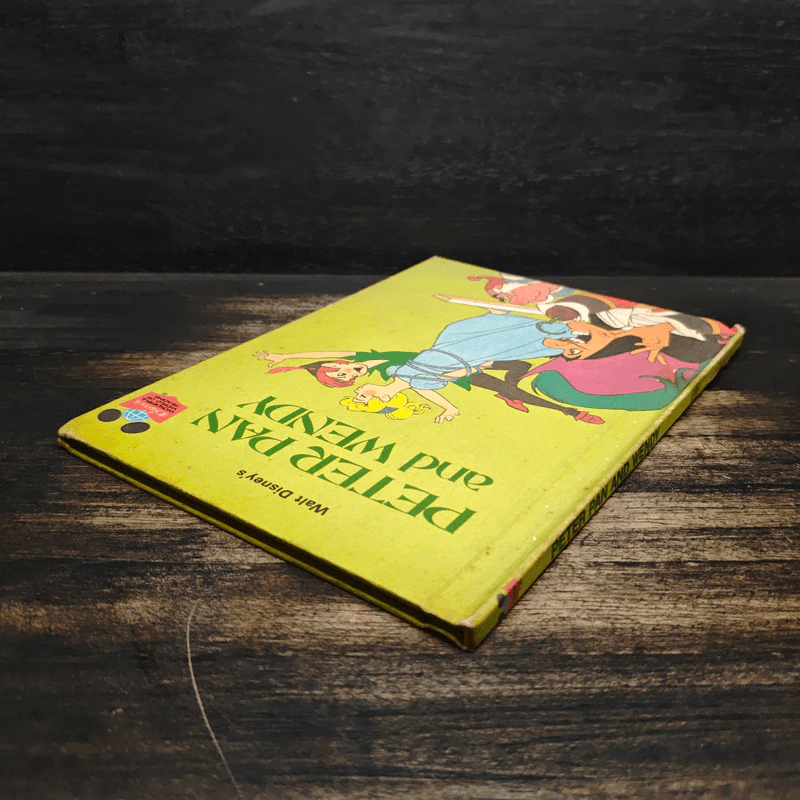 Peter Pan and Wendy - Walt Disney's (1981) รูปที่ 5