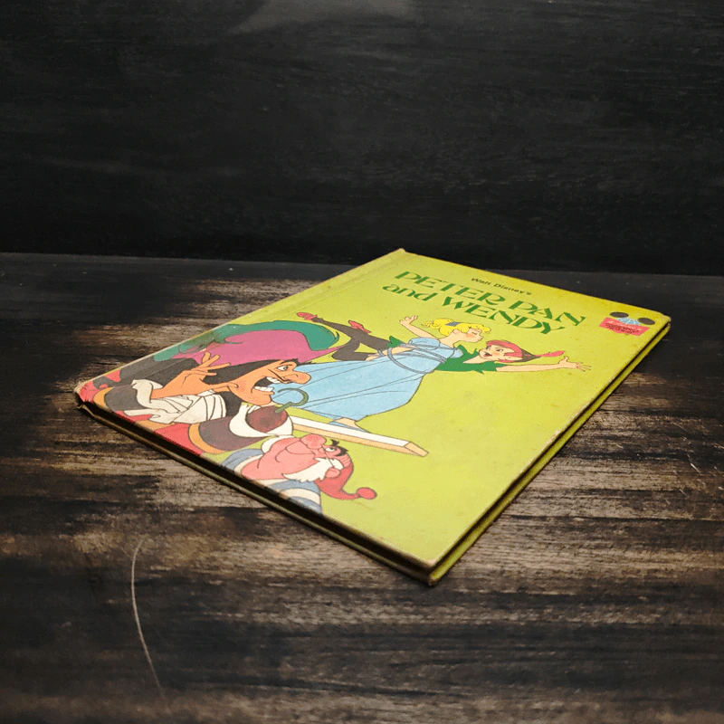 Peter Pan and Wendy - Walt Disney's (1981) รูปที่ 4