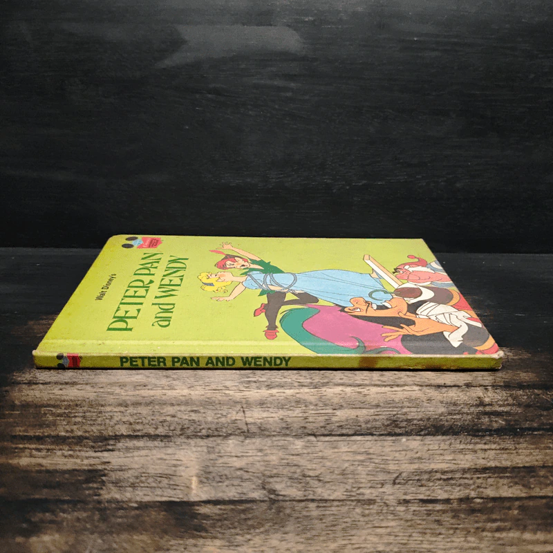 Peter Pan and Wendy - Walt Disney's (1981) รูปที่ 3