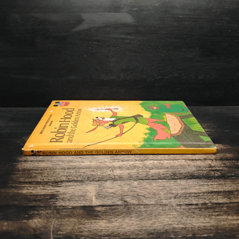 Robin Hood and the Golden Arrow - Walt Disney Productions รูปที่ 3