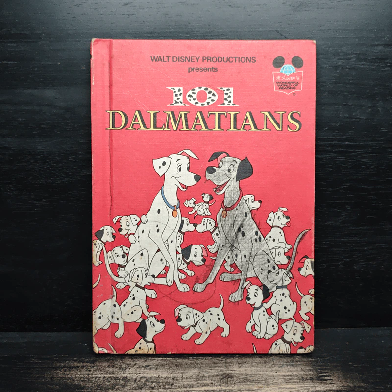 101 DALMATIANS - Walt Disney Productions รูปที่ 1