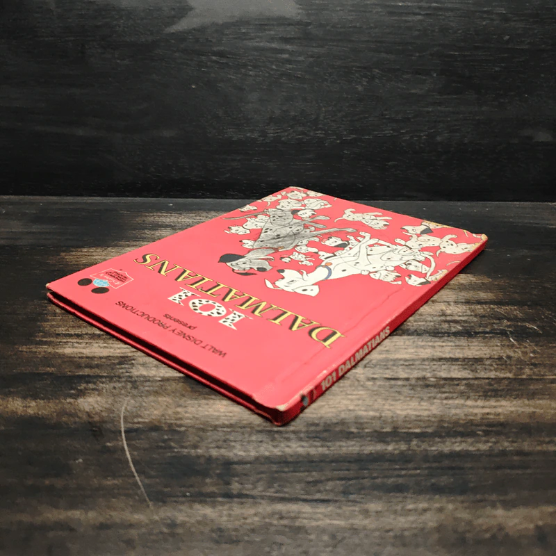 101 DALMATIANS - Walt Disney Productions รูปที่ 5