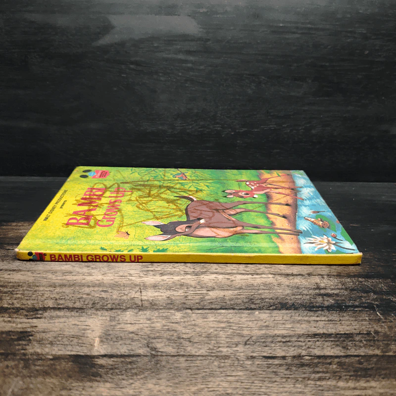 Walt Disney Bambi Grows Up รูปที่ 3