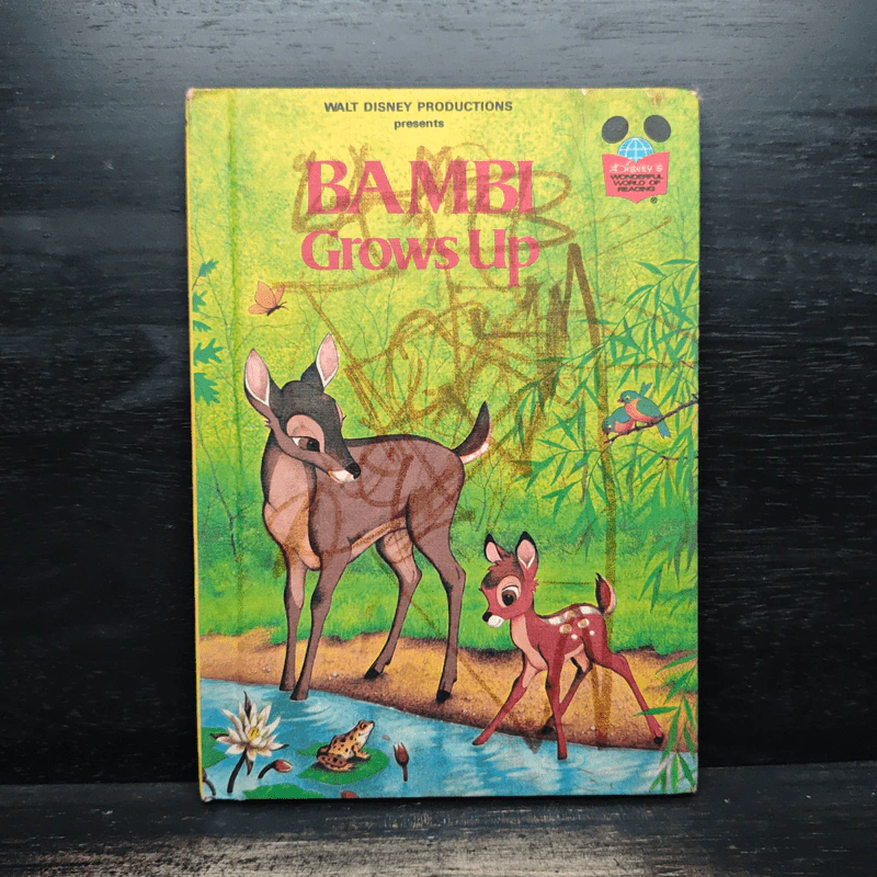 Walt Disney Bambi Grows Up รูปที่ 1