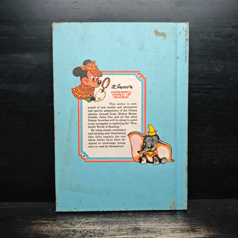 The Adventures of Mr. Toad - Walt Disney's รูปที่ 2