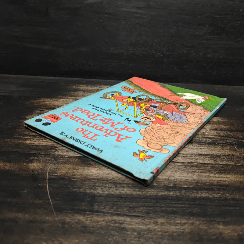 The Adventures of Mr. Toad - Walt Disney's รูปที่ 5