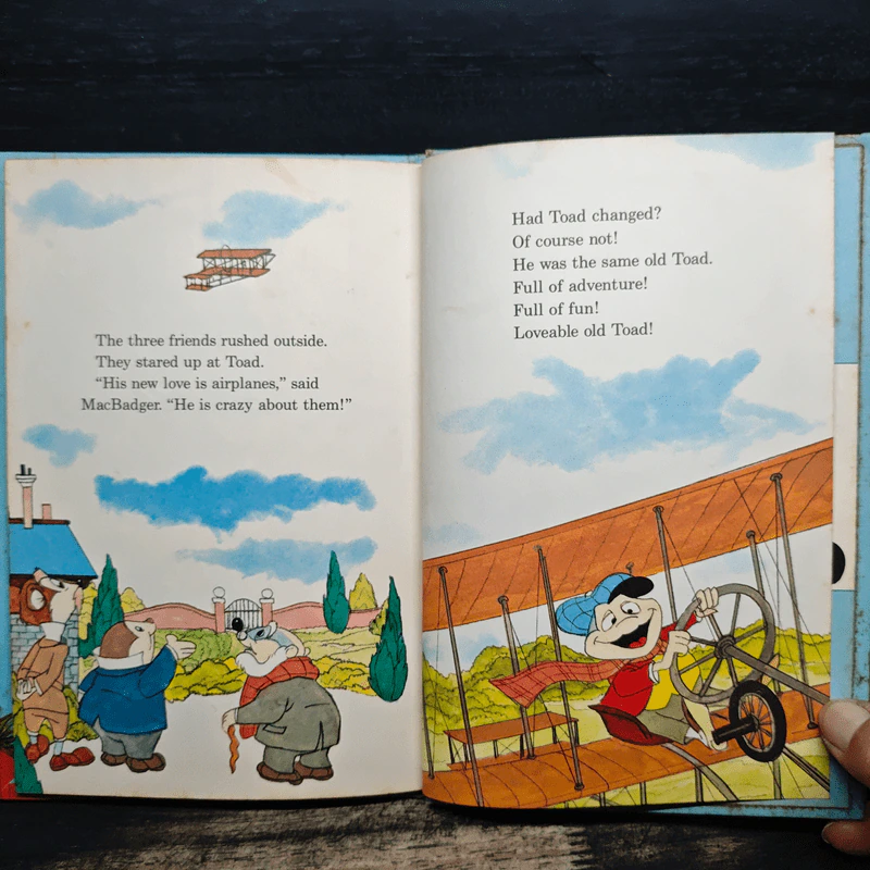 The Adventures of Mr. Toad - Walt Disney's รูปที่ 7