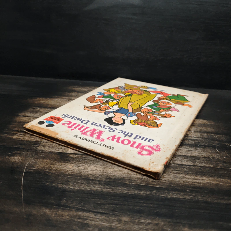Snow White and the Seven Dwarfs รูปที่ 5