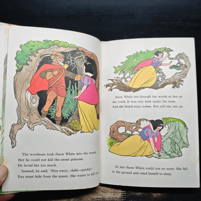 Snow White and the Seven Dwarfs รูปที่ 7