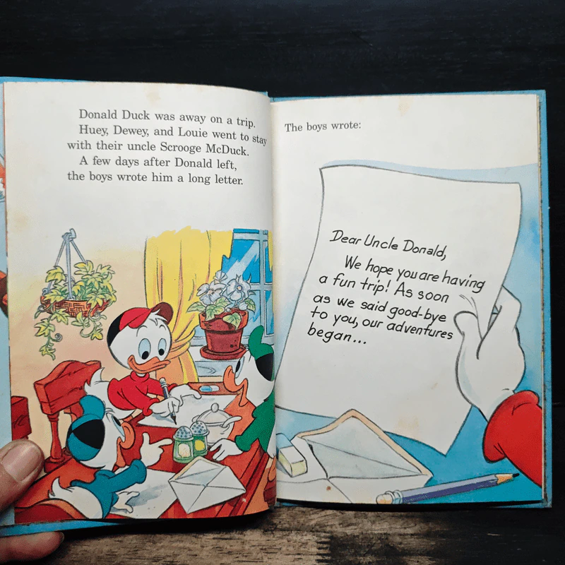 Disney Webby Saves the Day DuckTales รูปที่ 6