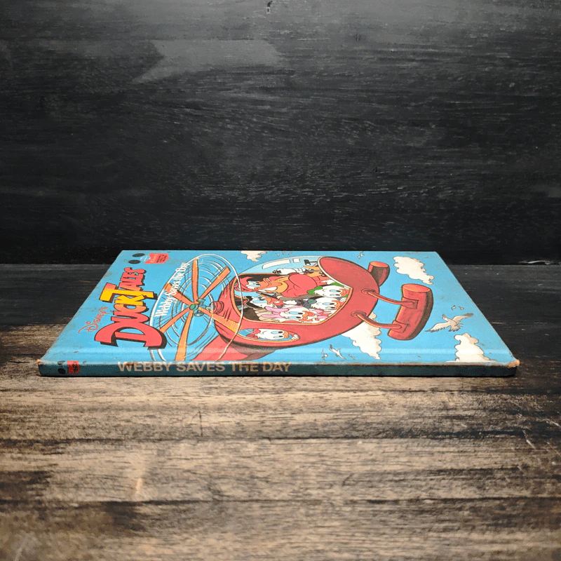 Disney Webby Saves the Day DuckTales รูปที่ 3
