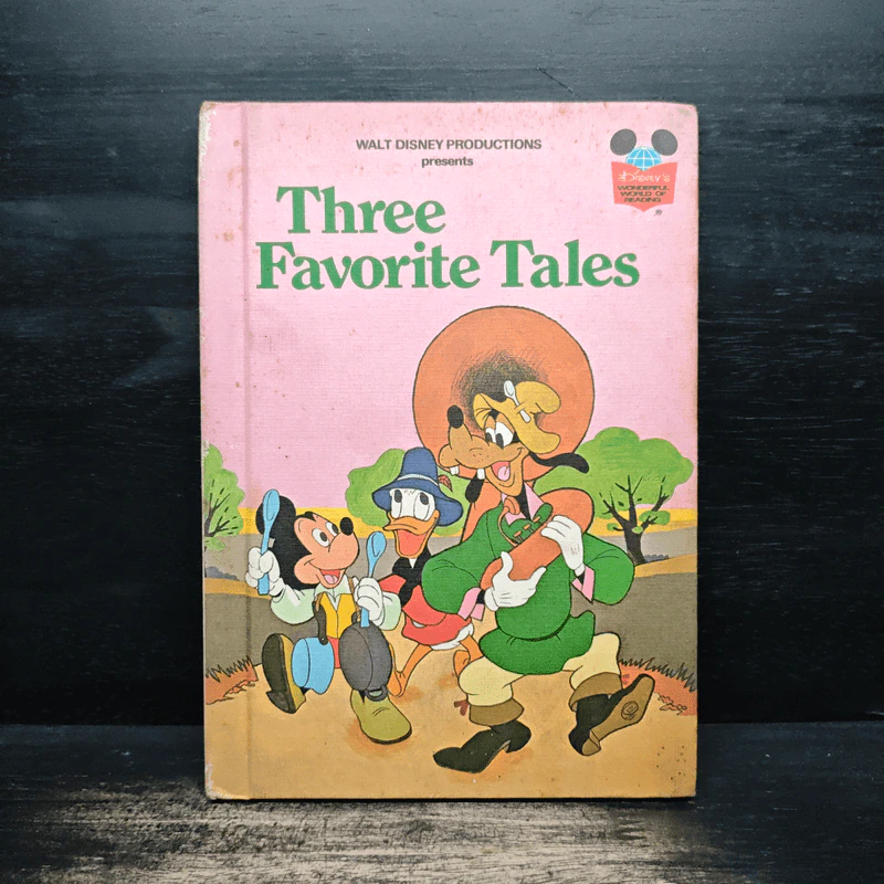 Disney Three Favorite Tales รูปที่ 1