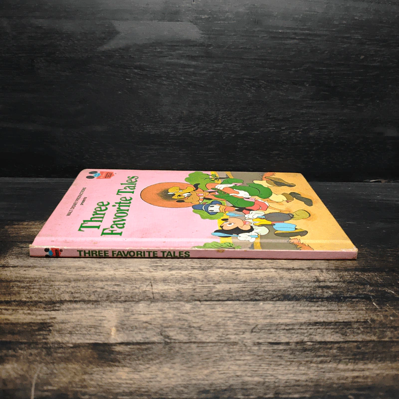 Disney Three Favorite Tales รูปที่ 3
