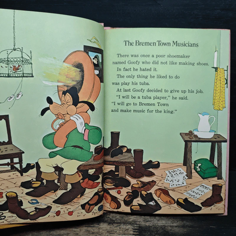 Disney Three Favorite Tales รูปที่ 6