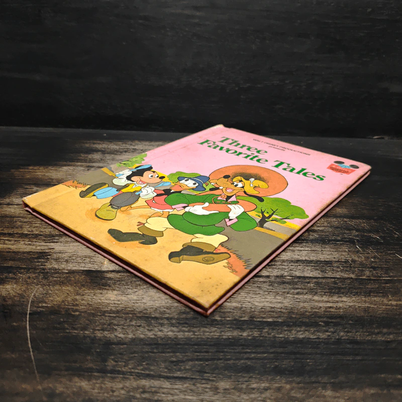 Disney Three Favorite Tales รูปที่ 4