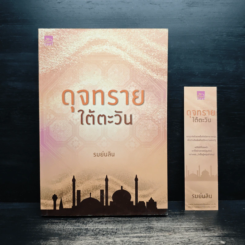 ดุจทรายใต้ตะวัน - รมย์นลิน รูปที่ 1