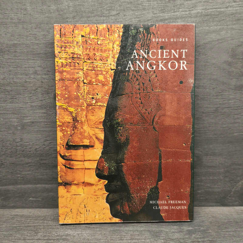Ancient Angkor - Michael Freeman รูปที่ 1