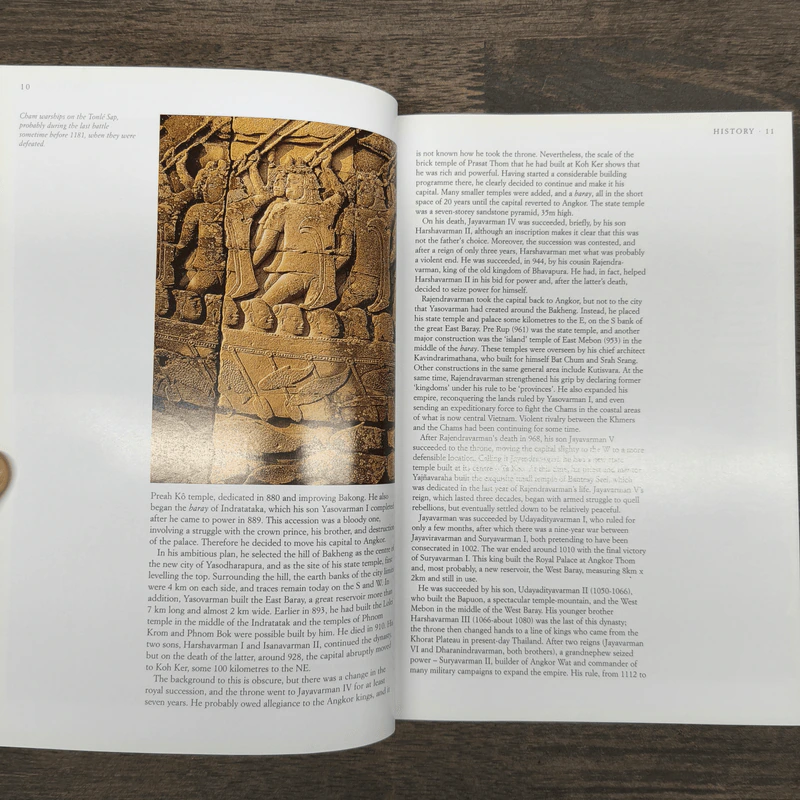 Ancient Angkor - Michael Freeman รูปที่ 8