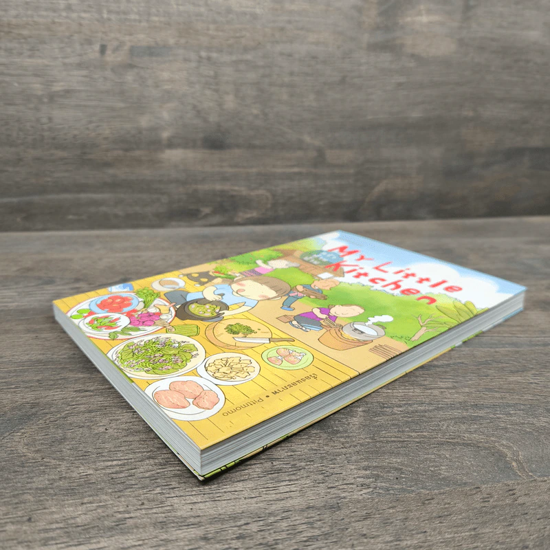 MY LITTLE KITCHEN : ครัวบ้านบ้าน ภาคฤดูฝน - pittmomo รูปที่ 3