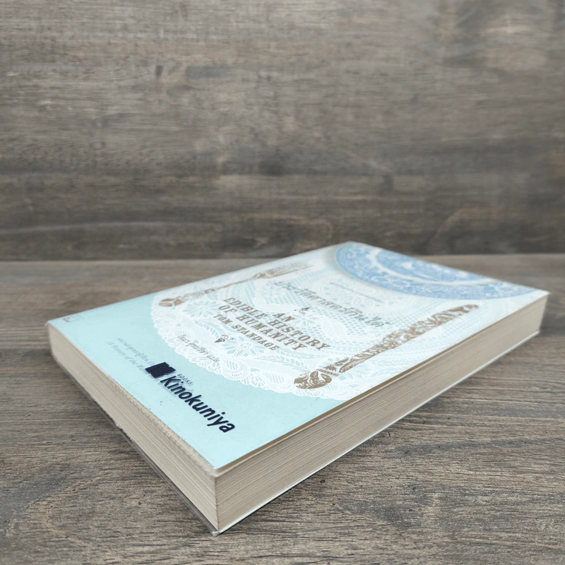 ประวัติศาสตร์กินได้ : An Edible History of Humanity - Tom Standage (ทอม สแตนเดจ) รูปที่ 3